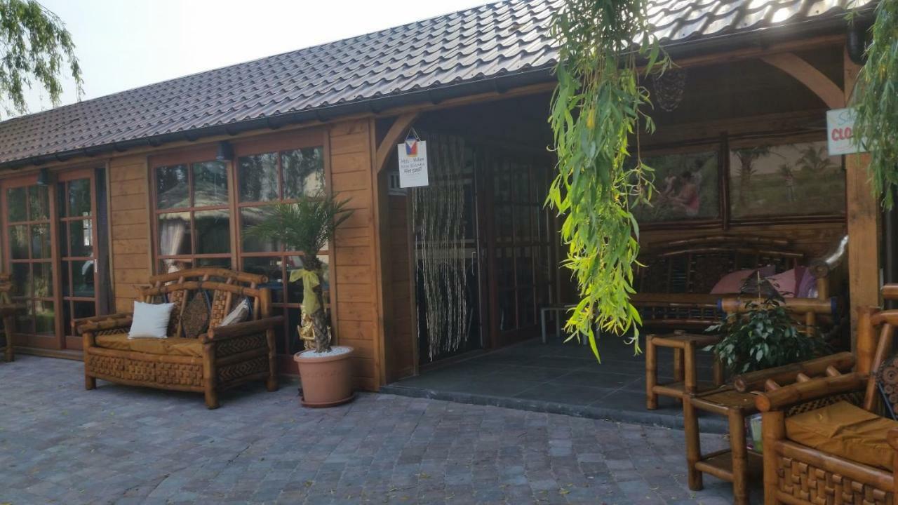 Het Filipijns Slaaphuisje Hooglede Exterior photo